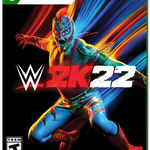 Wwe 2k22 XBOX SERIES X