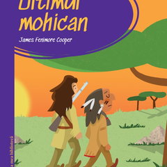 Prima mea biblioteca. Ultimul mohican