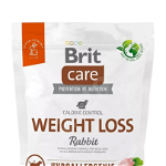 Brit Care Hypoallergenic Weight loss, XS-XL, Iepure, hrană uscată câini, sistem imunitar & alergii, obezitate, 12kg, Brit Care