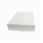 Carton alb pentru carti de vizita A4 220g/mp x 125 coli , 