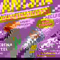 Anisha, Accidental Detective: Show Stoppers - Poveste în limba engleză, Usborne