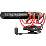 Rode Microphones VideoMic NTG, Microphone (Black), Rode Microphones