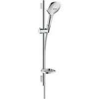 Set de dus cu bara 65 cm Hansgrohe, Raindance Select E, crom, 