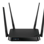ROUTER D-LINK wireless 1200Mbps 4 porturi Gigabit 4 antene externe USB 3G/4G suport Dual Band AC1200 867/300Mbps and DIR-825/EE and