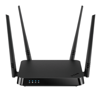 ROUTER D-LINK wireless 1200Mbps 4 porturi Gigabit 4 antene externe USB 3G/4G suport Dual Band AC1200 867/300Mbps and DIR-825/EE and