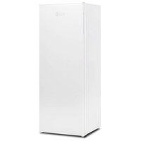 Congelator LDK CG5175EW, Clasa E, Capacitate 175 l, 5 sertare, Termostat ajustabil, Direct Cooling, H 145.5 cm (Alb), LDK