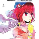 Oshi No Ko - Volume 4 - Aka Akasaka