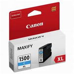 CANON PGI1500XLC CYAN INKJET CARTRIDGE, Canon