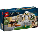 Lego Harry Potter Hedwig pe Privet Drive nr. 4 76425, Lego