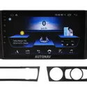 Navigatie AUTONAV ECO Android GPS Dedicata BMW Seria 3 E90, Model Classic, Memorie 16GB Stocare, 1GB DDR3 RAM, Display 9" Full-Touch, WiFi, 2 x USB, Bluetooth, CPU Quad-Core 4 * 1.3GHz, 4 * 50W Audio, Intrare Subwoofer, Amplificator