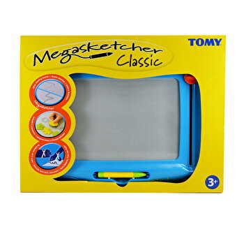 Tablita magnetica Tomy - Megasketcher