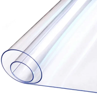 Folie protectie GROASA Transparenta dimensiune 60x300 cm (GROSIME 0,2 milimetri ), GAVE