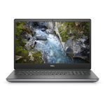 Laptop Dell Precision 7760 FHD 17.3 inch Intel Core i9-11950H 16GB DDR4 512GB SSD Windows 11 Pro Grey
