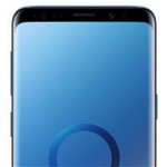 Telefon Mobil Samsung Galaxy S9, Procesor Exynos 9810, Octa-Core 2.7GHz / 1.7GHz, Super AMOLED Capacitive touchscreen 5.8", 4GB RAM, 64GB Flash, 12MP, 4G, Wi-Fi, Dual SIM, Android (Polaris Blue)