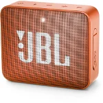 Boxa portabila JBL Go2, IPX7, Portocaliu