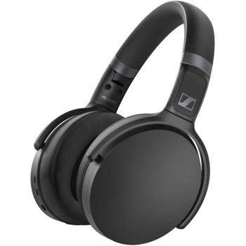 Casti Sennheiser HD 350BT, Negru