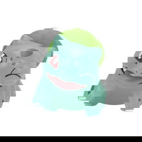Figurina Select Translucent de actiune 7. 5cm Pokemon Bulbasaur, Pokemon