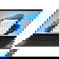 Laptop Lenovo ThinkPad L15 Gen 4 15.6 FHD IPS Intel Core i7-1355U 16GB DDR4 512GB SSD Intel Iris Xe Win 11 Pro Thunder Black 21H30059RI