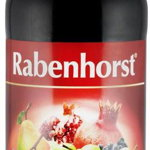 Suc de fructe „11 PLUS 11 ROSU”, 750ml, RABENHORST, Rabenhorst