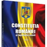 Constituția României și legislație conexă. Ianuarie 2022 - Paperback brosat - *** - Universul Juridic, 