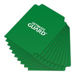 Ultimate Guard Card Dividers Standard Size (10) - Verde Deschis, Ultimate Guard