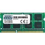 Memorie SO-DIMM Goodram W-LO16S08G 8GB, DDR3-1600MHz, CL11