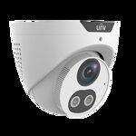 Camera IP 4 MP, lentila 2.8 mm, IR30M, SDcard, MicSpeaker - UNV IPC3614SB-ADF28KMC-I0