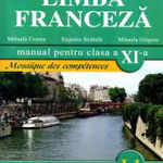 Limba franceza L1 - Clasa 11 - Manual