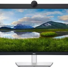 Monitor LED Dell Pro P 34 P3426WEB, 34.1 inch, 3440 x 1440 pixeli, 5 ms GTG, Black-Silver