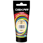 Pigment vopsea lavabila Oskar super concentrat, ocru 10, 30 ml, Oskar