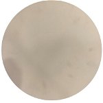 Piatra pentru copt pizza/paine BBQ, diametru 33 cm, grosime 1.1 cm, material cordierit (silicat de aluminiu si magneziu), max 600 ªC, 1.68 Kg