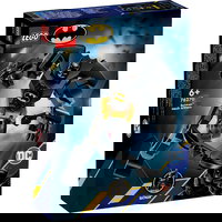 LEGO   DC Super Heroes - Armura de robot Batman,   (76270), 140 piese