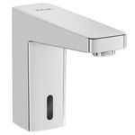 Baterie lavoar baie touchless cu senzor alimentare la retea   A47127EXP, Vitra