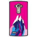 Bjornberry Shell LG G4 - Muntii Roz, 