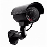 Camera de supraveghere falsa CCTV cu Led-uri - cod 5066