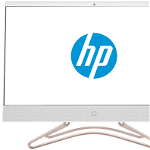 Desktop All-in-One HP 22-c0005nq Intel Core (8th Gen) i3-8130U 1TB HDD 4GB FullHD IPS Touch DVD-RW Mouse + Tastatura