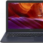 Notebook VivoBook X543MA-GQ593, Intel Celeron Dual Core N4000, 15.6inch, RAM 4GB, HDD 500GB, Intel UHD Graphics 600, No OS, Star Gray, Asus