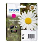 Cartuș cu Cerneală Originală Epson C13T18034010 Magenta, Epson