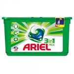 Ariel Detergent gel capsule Pods Regular 81556751, 39 buc x 29ml, ARIEL