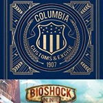 BioShock Infinite Hardcover Ruled Journal, 