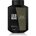 Sebastian Professional SEB MAN The Boss șampon de păr pentru par fin 250 ml, Sebastian Professional