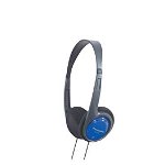Casti RP-HT010E-A Headset, negru / albastru, Panasonic