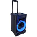 Energy Party 3 Go (Energy Music Power 100, Party Lights, Portable, USB Player, Microphone)