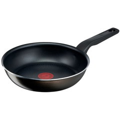 Tigaie XL Intense C3840753 All-purpose Negru, Tefal Tigaie XL Intense C3840753 All-purpose Negru, Tefal