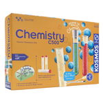 Joc educativ, Kit STEM Experiente chimice si electrochimice, Thames & Kosmos, +9 ani