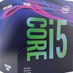 Procesor Intel Core i5-9500F, 3GHz/4.4GHz, Socket 1151