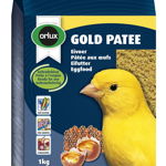 ORLUX Pate Gold Yellow Hrană pe bază de ou pentru canari 250g, Orlux