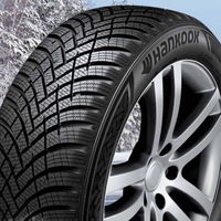 Anvelopa 205/55 R16 91H W462 WINTER I*CEPT RS3 EE:C FR:B NL/U:B 72DB, Hankook