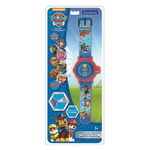 Ceas de mana proiector Paw Patrol Multicolor DMW050PA