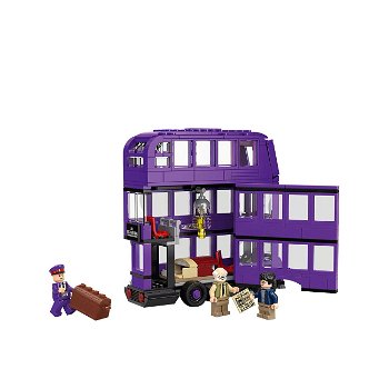 Harry potter knight bus, Lego